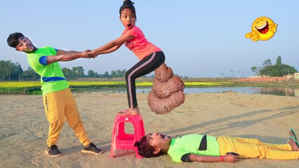 Funny Boys New Funny Video Comedy Videos 2020_Try To Not Laugh   Funny Videos   Ep_86 By haha Idea