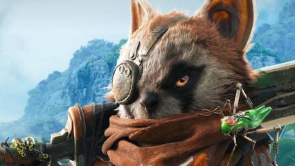 Biomutant - Official Current-Gen Announcement Trailer (2022)
