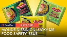 Monde Nissin says Lucky Me! noodles safe to eat despite Europe warnings