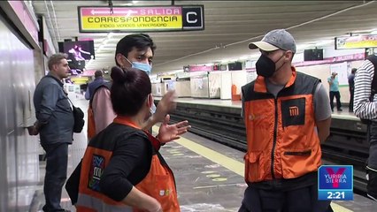 Cierre de la Línea 1 del Metro inicia el sábado; estas con las alternativas
