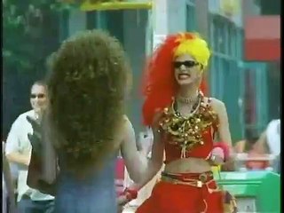 The Ballad of Greenwich Village