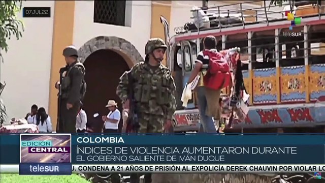 Pacto Histórico de Colombia propone plan para garantizar la vida de los líderes sociales