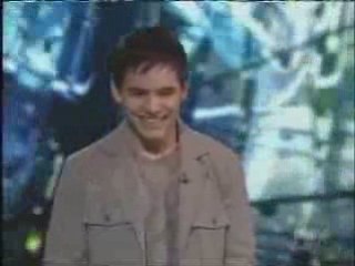 Alternative: David Archuleta spotted in Alternative on Ameri