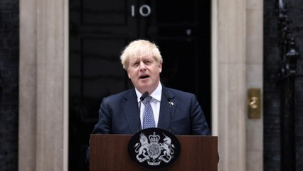Boris Johnson’s rise to power and what led to his downfall as UK prime minister