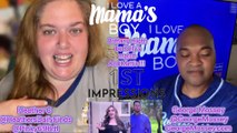 I love a mamas boy S3E3  recap with George Mossey & Heather C #Iloveamamasboy #podcast #P2