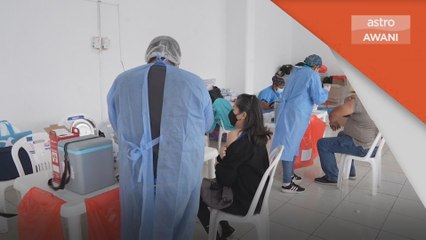 Cacar Monyet | New York buka pusat vaksin kedua