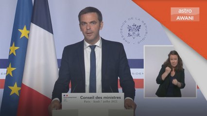 Inflasi Dunia | Perancis perkenal pakej kewangan AS$20.3 bilion