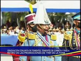 Pdte. Nicolás Maduro encabeza acto de ascensos y graduación en la UMBV