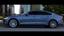 2017 Volvo S90 Sedan Excellence (China-built) - interior Exterior and Drive