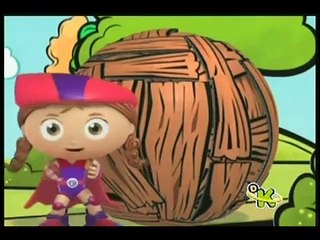 Super Why Cap.1 parte 2/4-Discovery kids