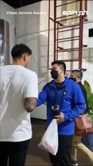 Jericho Cruz, Poy Erram make amends