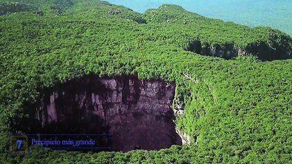 8 Enormes Lugares Bajo Tierra