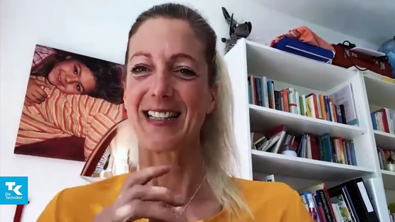 Burnout bei jungen Erwachsenen - Teil 1 _ Gesundheit unter vier Augen (mit Miriam Davoudvandi