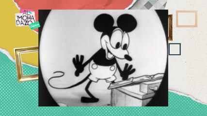 Disney perderá los derechos del primer Mickey Mouse - Almohadazo Casero