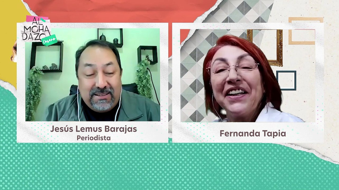 Entrevista con Jesús Lemus Barajas - Almohadazo Casero