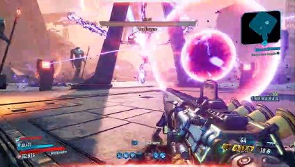 Troy Calypso Fight in Mayhem Mode 01