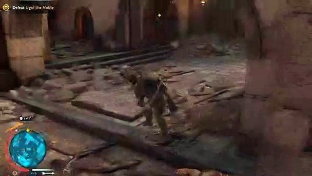 For when a rooftop archer keeps annoying you