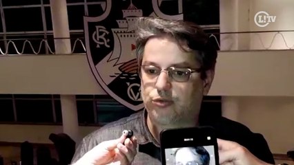 Presidente do Conselho Deliberativo do Vasco fala sobre a proposta da 777 Partners