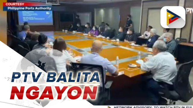PPA, inatasan ng DOTr na ibaba ang shipping fee at pamasahe