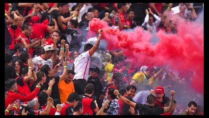 Vuelven a sancionar a las barras - Reacción en Cadena