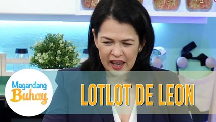 Sinigang na Baka recipe by Lotlot de Leon | Magandang Buhay
