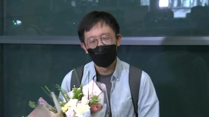 [더뉴스] 한국인 최초 필즈상 허준이 귀국 "기쁘면서 무거운 마음" / YTN