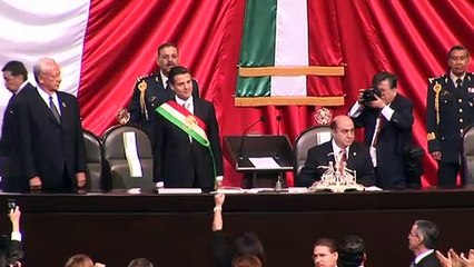 Denuncian a expresidente de México por presuntas transferencias opacas hacia España