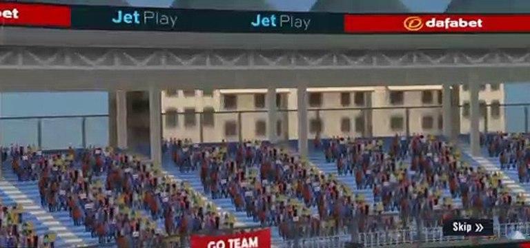 Team India batting against England in t20 match