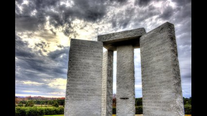 Explosion at historic Georgia Guidestones prompts bomb team response