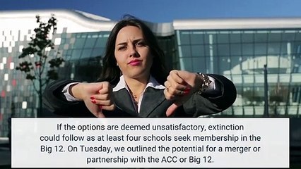 Pac 12 survival guide Expansion options from Dallas to Spokane if the