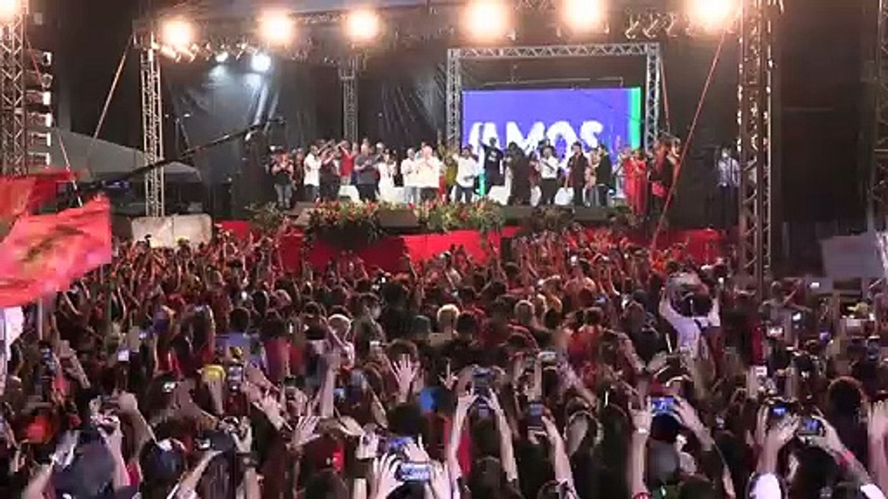 Lula na Cinelândia