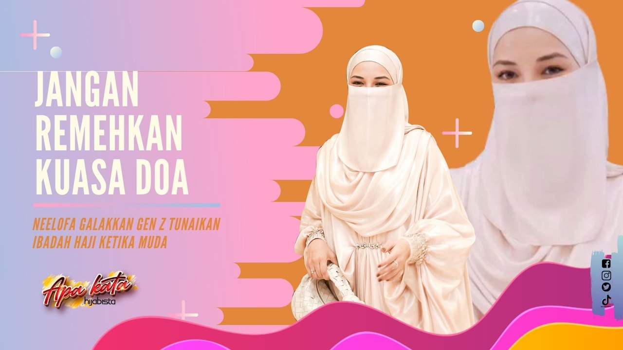 Jangan remehkan Kuasa doa..