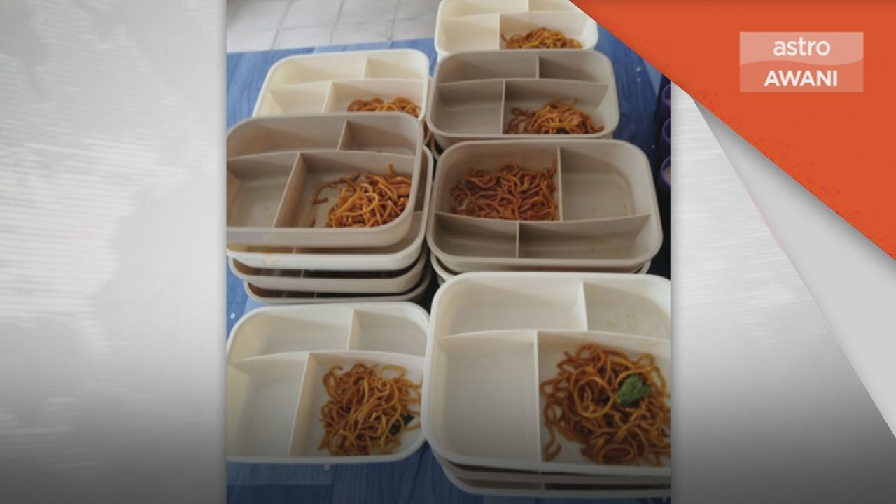 RMT | Rancangan Makanan Tambahan tidak perikema...