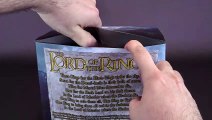 Diamond Select Toys The Lord Of The Rings Gollum Figure Review