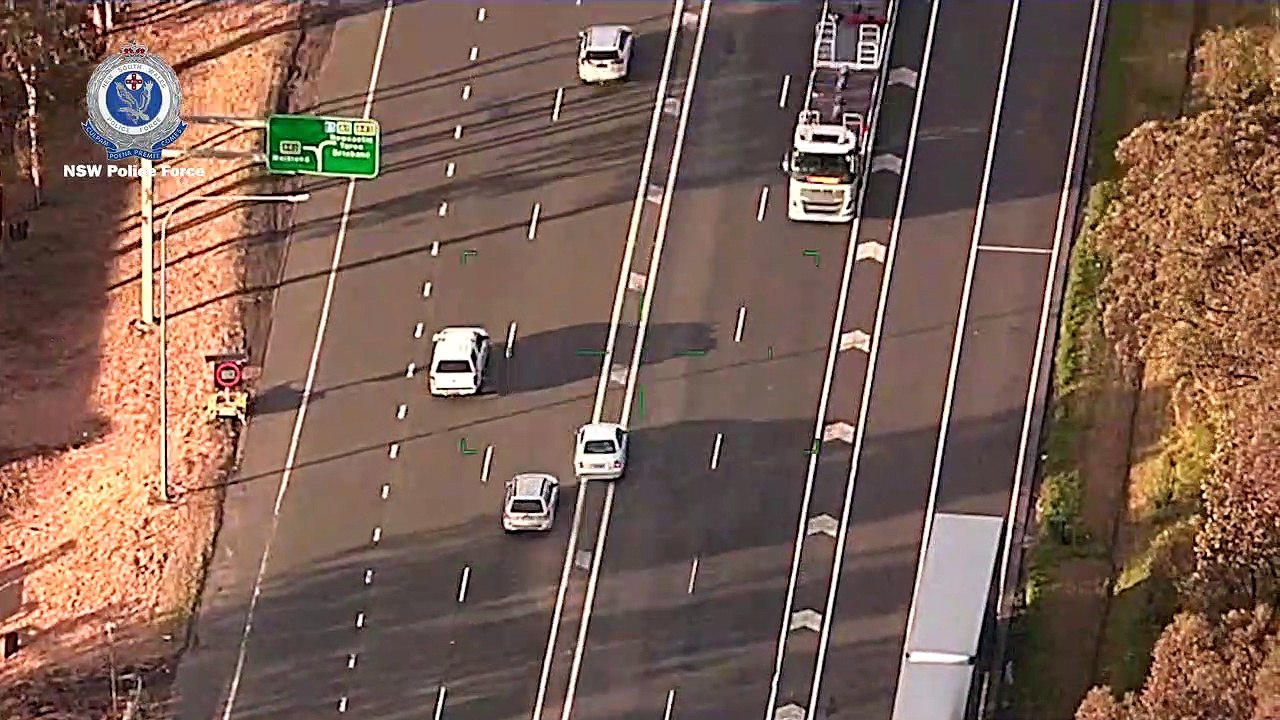 Arrest after carjack, pursuit through Hunter Newcastle Herald July