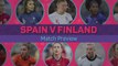 Spain start Euro quest v Finland without star Putellas