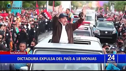 Nicaragua:  Expulsan del país a monjas de la orden de la Madre Teresa