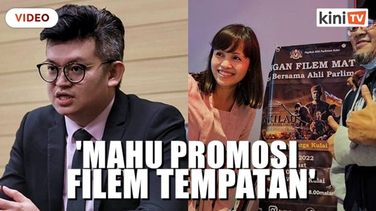 Ketua Pemuda pertahan pemimpin DAP promosikan 'Mat Kilau'