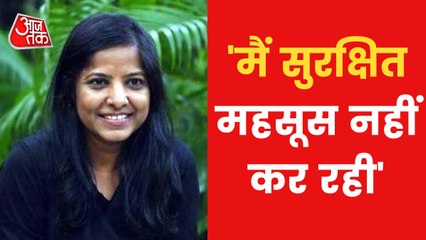 MP Police: Lookout notice against Leena Manimekalai