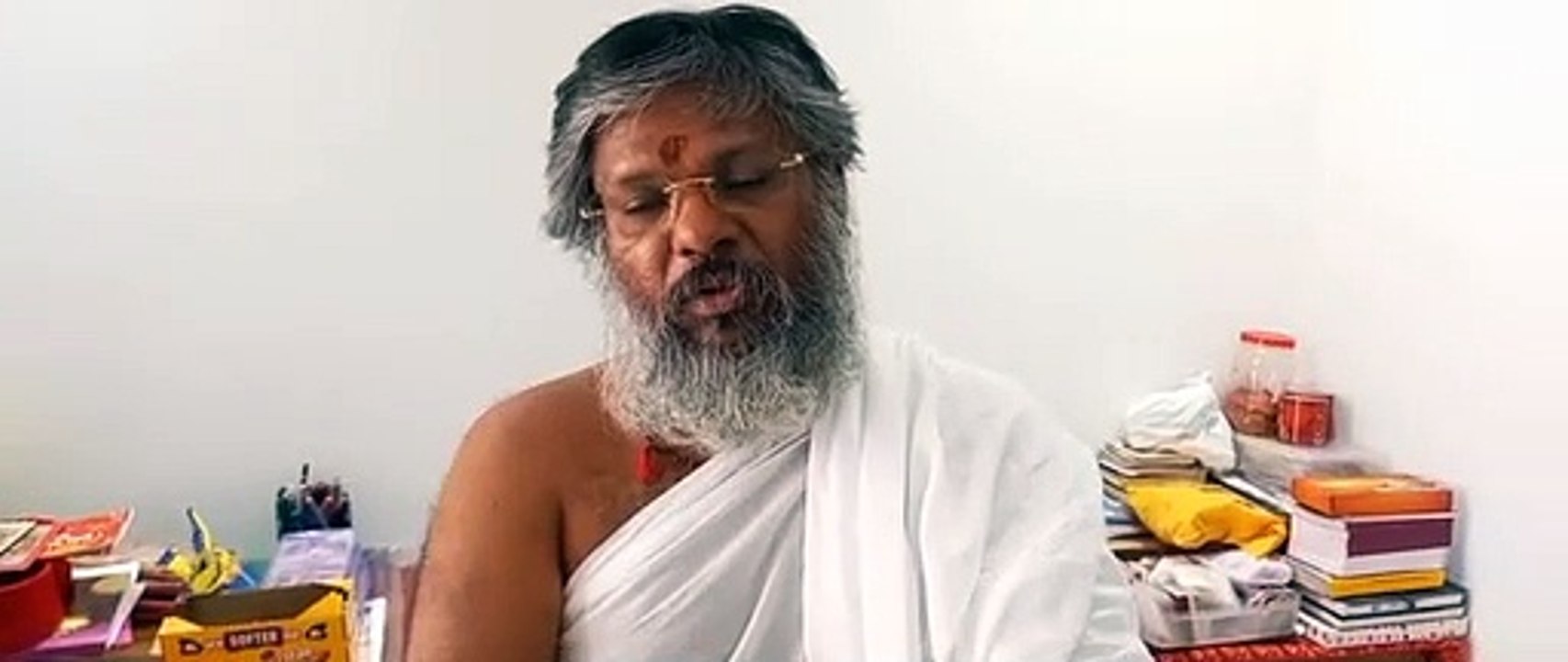 Krishnagiri Shaktipeeth will be decorated with sacrifices and rituals on Guru Purnima