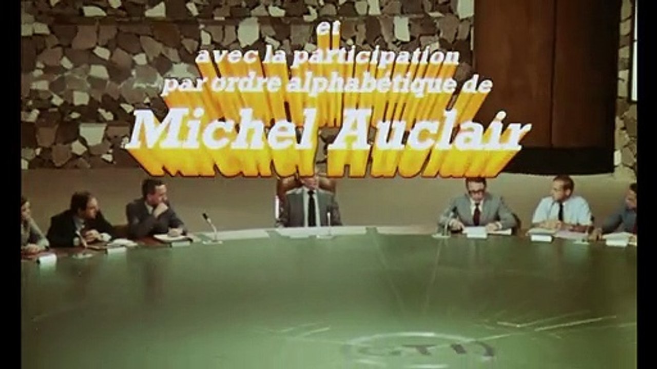 Mille milliards de dollars (1982) - Bande annonce d'époque HD