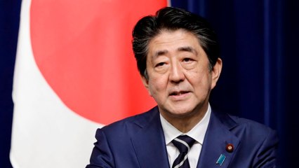 Former Japanese PM Shinzo Abe reportedly shot