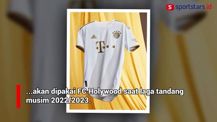 Aroma Juara di Seragam Tandang Bayern Munich 2022/2023