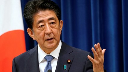 BREAKING NEWS: Former Japan PM shot at during a speech | ABP News