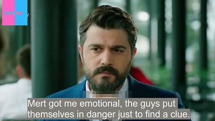 İcimizdeki Ates Episode 4 Trailer - English Subtitle