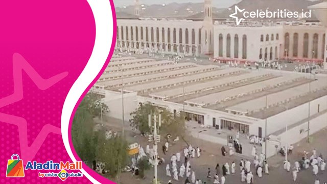 Hari Ini Jutaan Jamaah Haji di Seluruh Dunia Berkumpul di Arafah