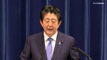 Giappone, l'ex premier Abe ferito da colpi di arma da fuoco