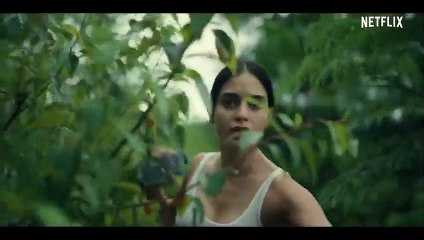 KEEP BREATHING Trailer (2022) Melissa Barrera, Drama