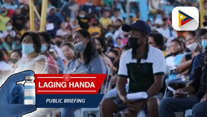 Sen. Go, hinikayat ang mga residente ng Davao Oriental na lumapit sa Malasakit Center anumang oras