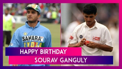 Happy Birthday Sourav Ganguly: Memorable Quotes About Former Indian Skipper By Cricket Greats